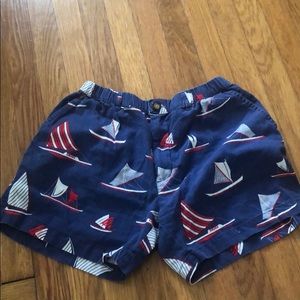 Chubbies sailor shorts